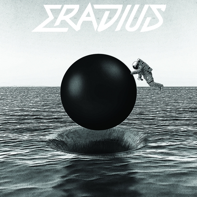 Couverture de Eradius