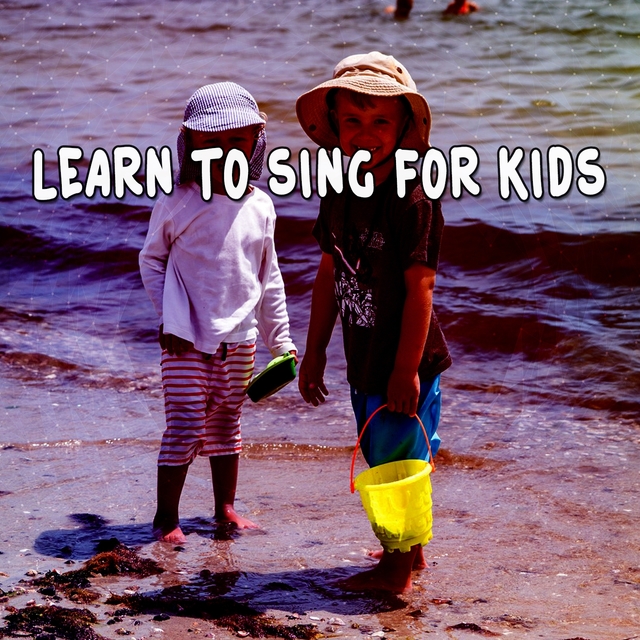 Couverture de Learn To Sing For Kids