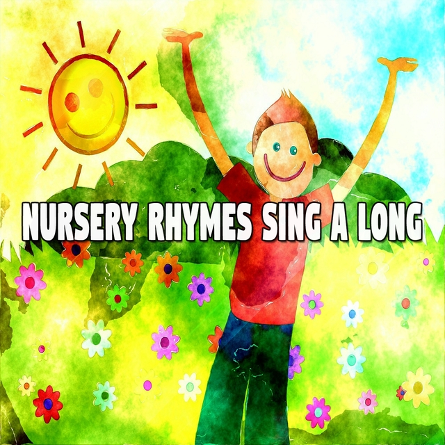 Couverture de Nursery Rhymes Sing A Long