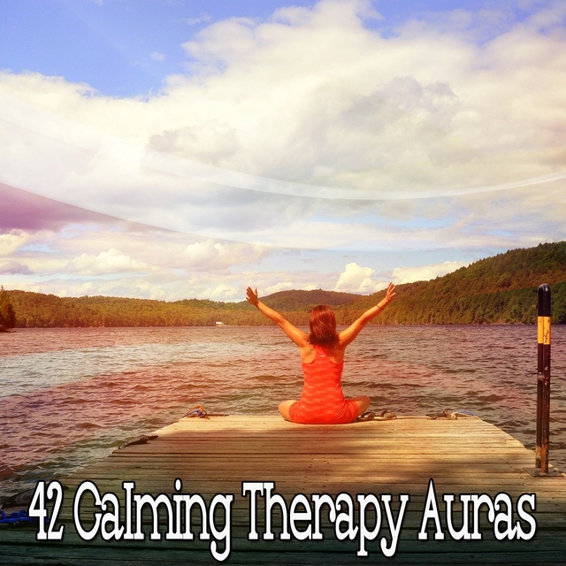 Couverture de 42 Calming Therapy Auras