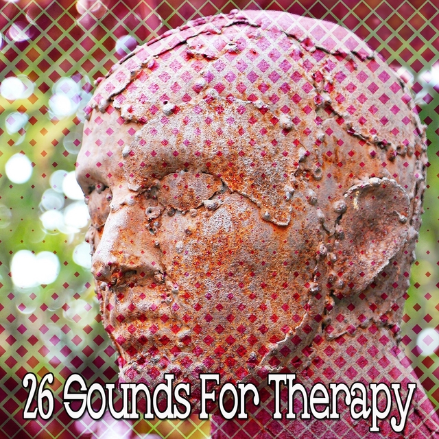 Couverture de 26 Sounds For Therapy