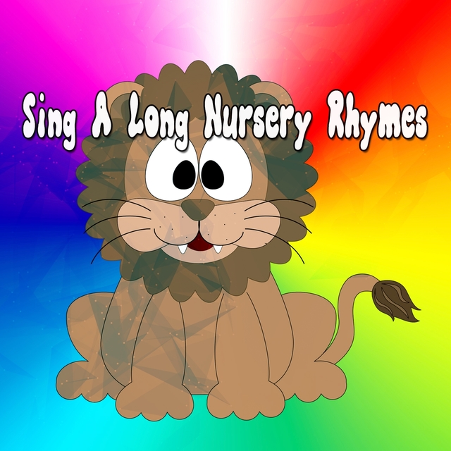 Couverture de Sing A Long Nursery Rhymes