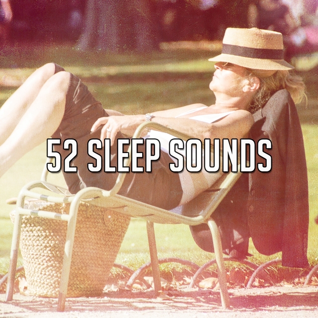 Couverture de 52 Sleep Sounds