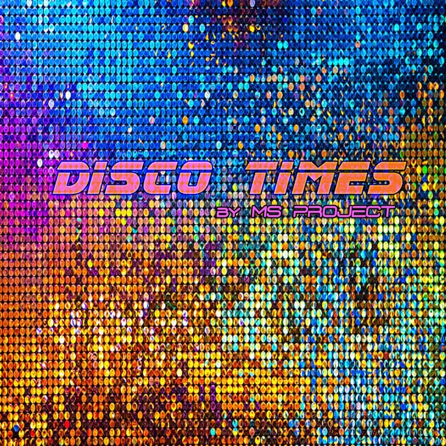 Couverture de Disco Times