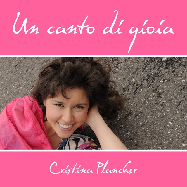 Couverture de Un canto di gioia