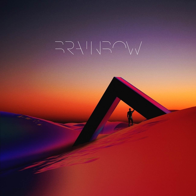 Couverture de Brainbow