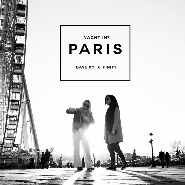 Couverture de Nacht in Paris