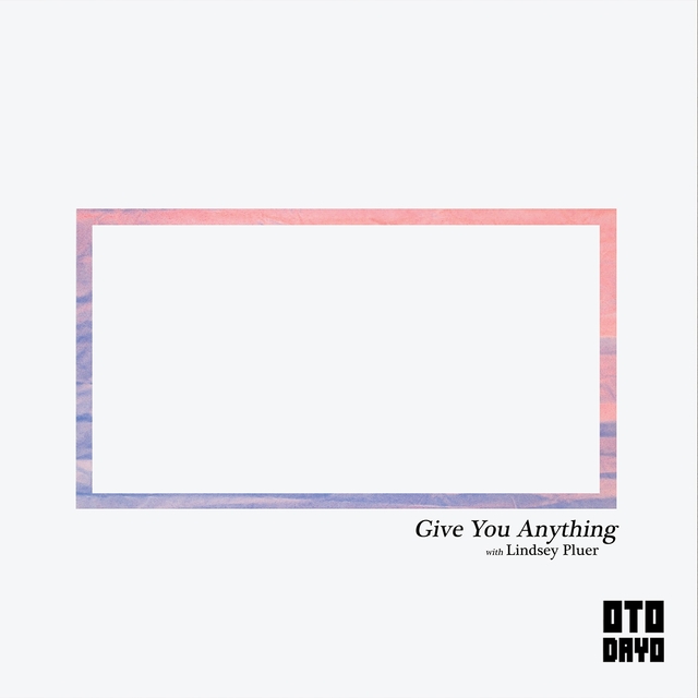 Couverture de Give You Anything