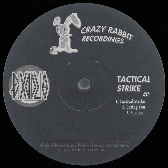 Tactical Strike - EP