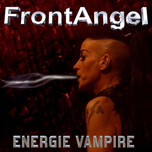 Couverture de Energie Vampire