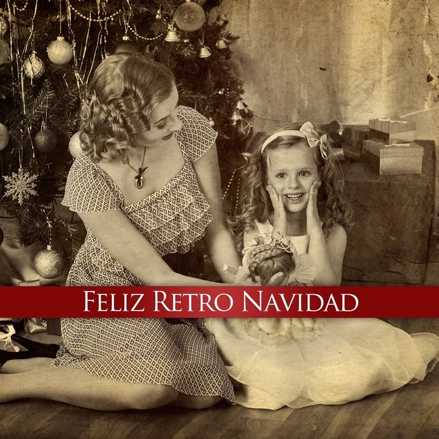 Feliz Retro Navidad