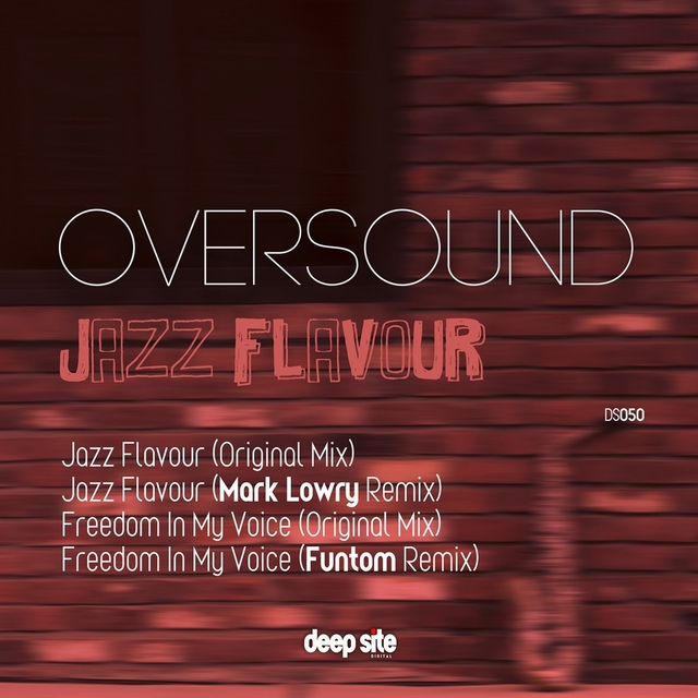 Couverture de Jazz Flavour