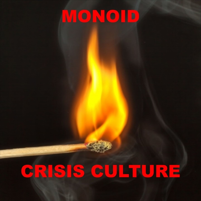 Couverture de Crisis Culture