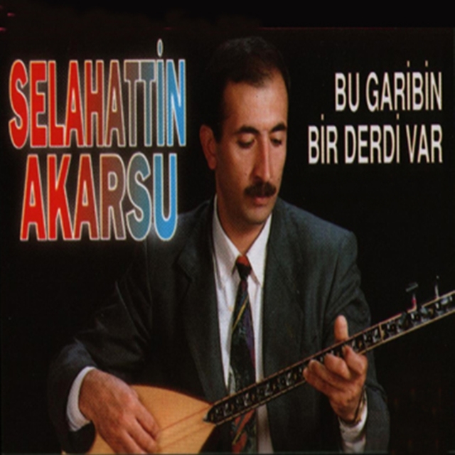 Couverture de Bu Garibin Bir Derdi Var