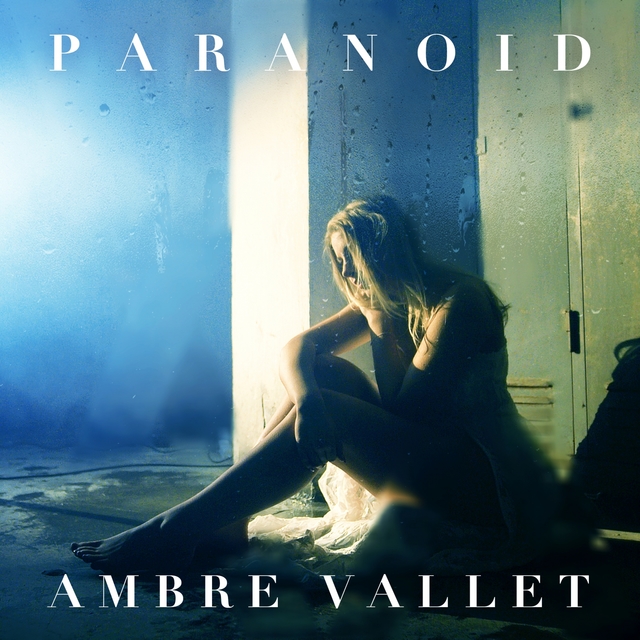 Couverture de Paranoid