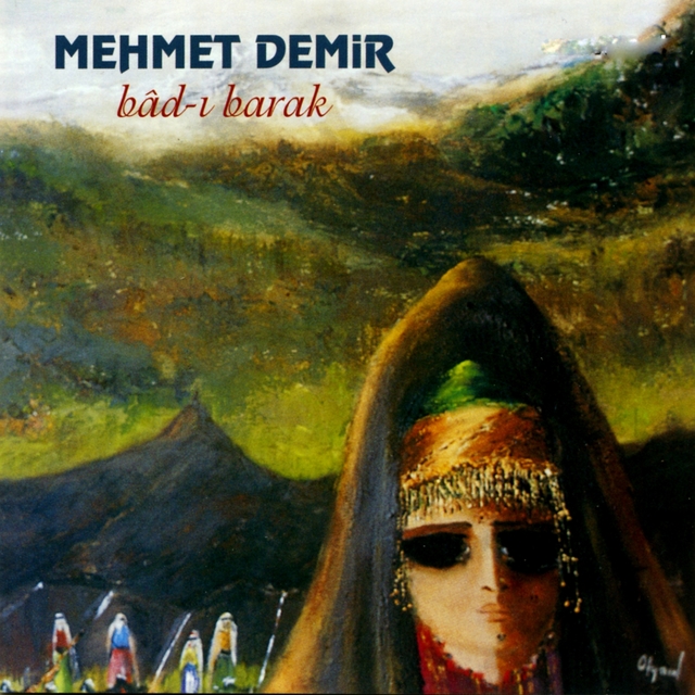 Couverture de Bâd-ı Barak