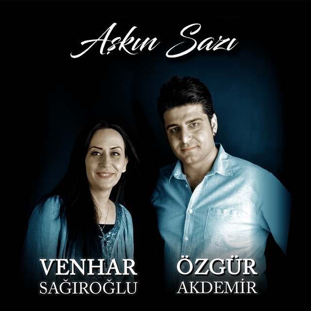 Couverture de Aşkın Sazı