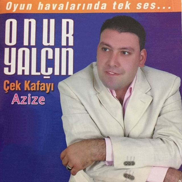 Couverture de Çek Kafayı / Azize