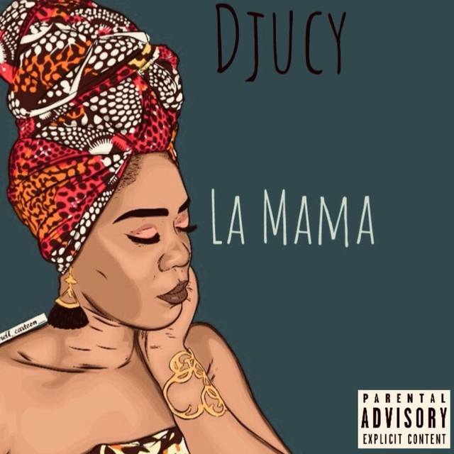 Couverture de La mama