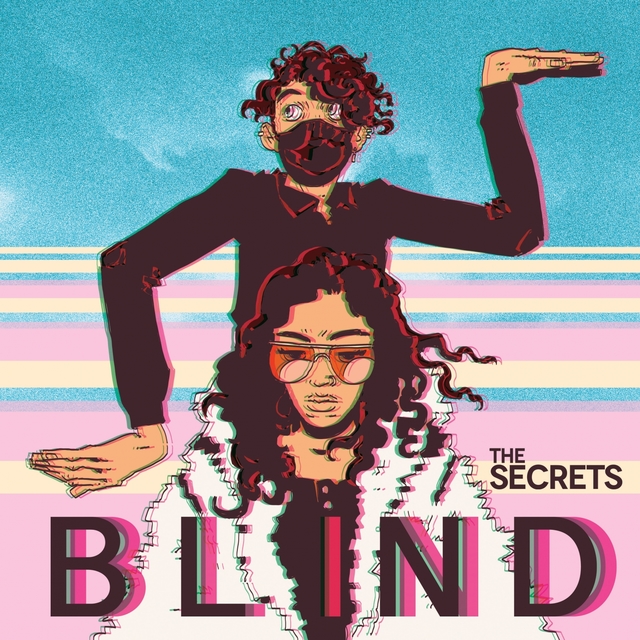 Couverture de Blind