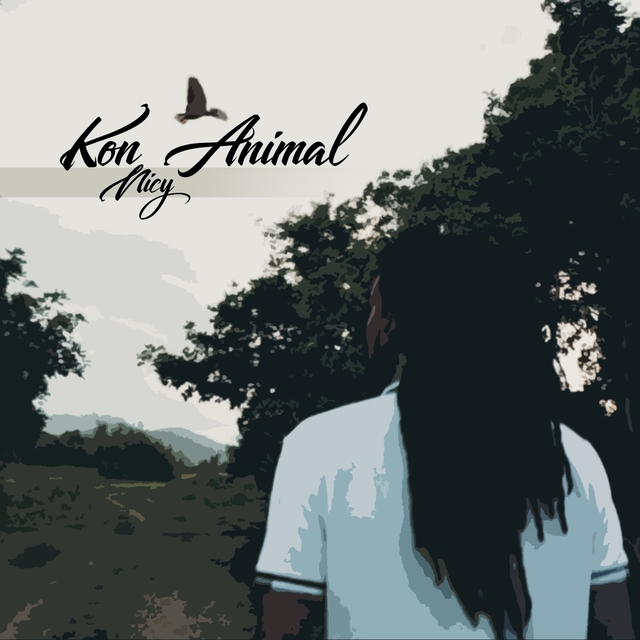 Couverture de Kon animal