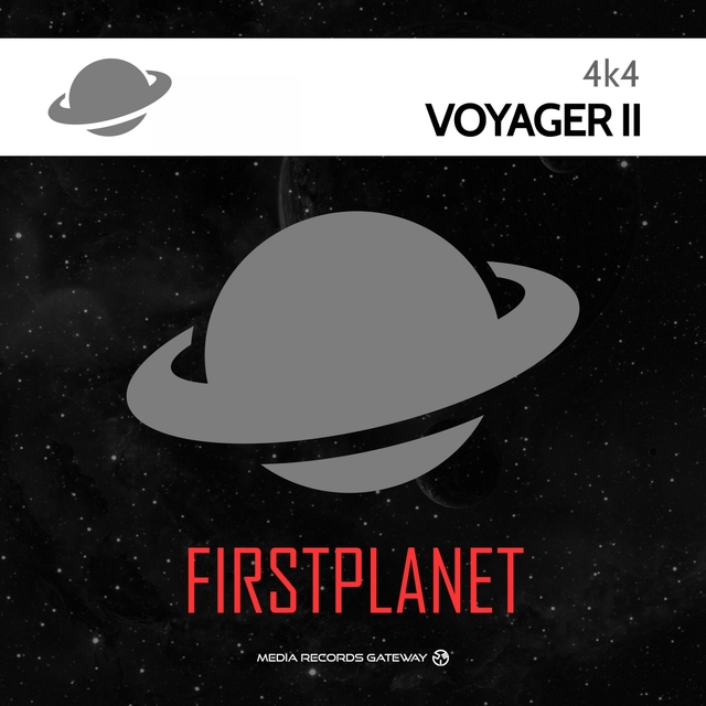 Couverture de Voyager II