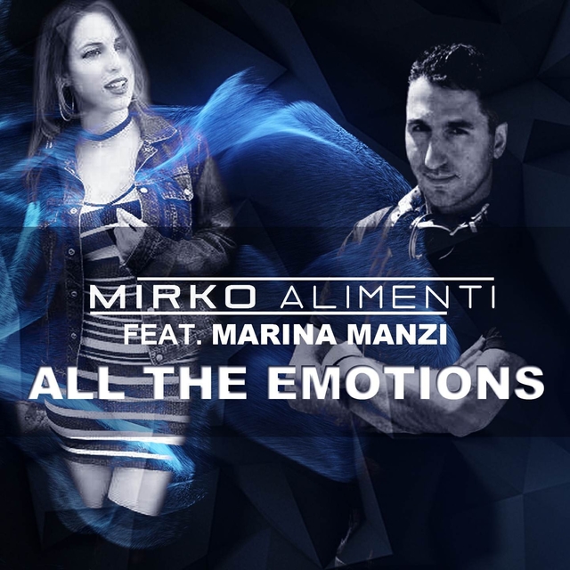 Couverture de All the Emotions