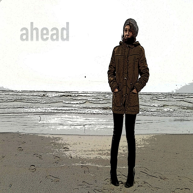 Couverture de Ahead