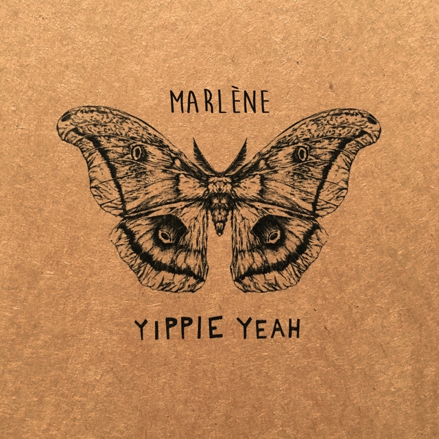 Couverture de Yippie Yeah EP