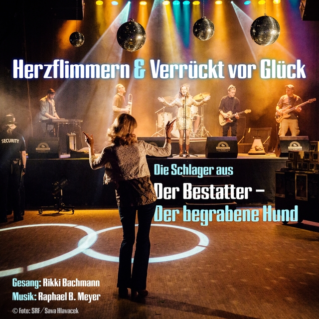 Couverture de Herzflimmern & Verrückt vor Glück