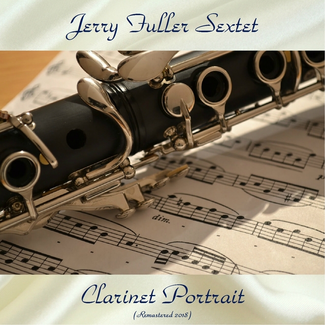 Couverture de Clarinet Portrait