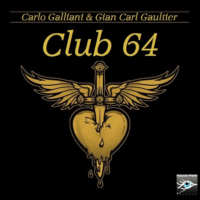 Couverture de Club 64