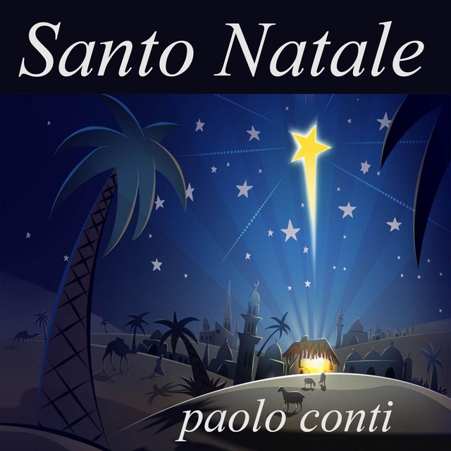 Couverture de Santo Natale