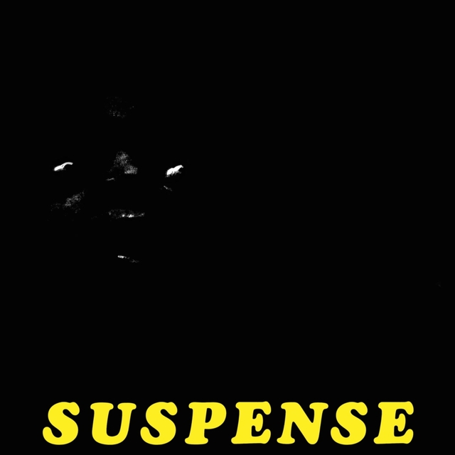 Couverture de Suspense