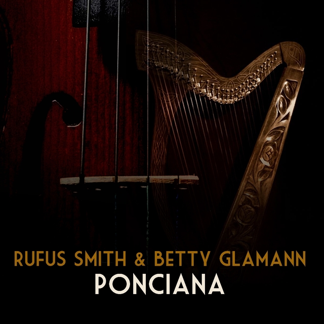 Couverture de Rufus Smith & Betty Glamann: Ponciana