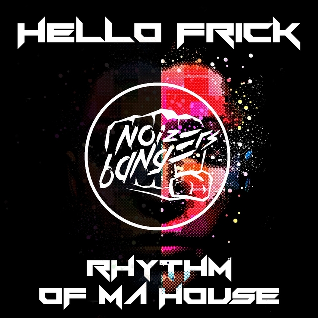 Couverture de Rhythm of Ma House