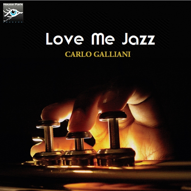 Couverture de Love Me Jazz