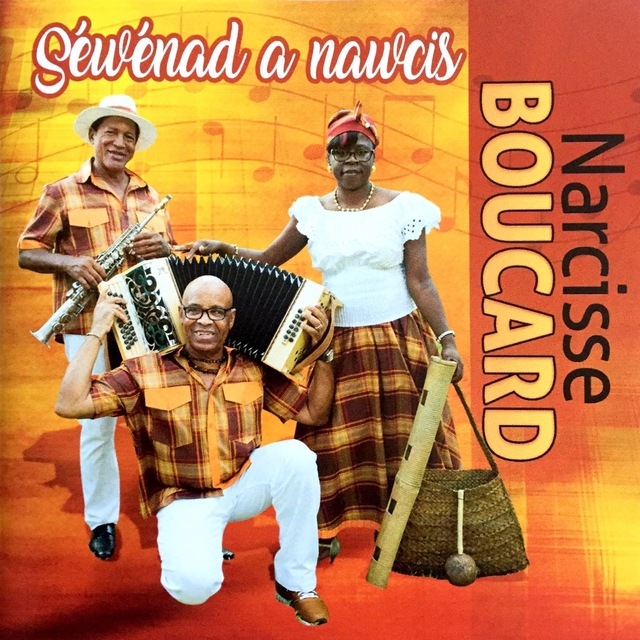 Couverture de Séwénad a nawcis