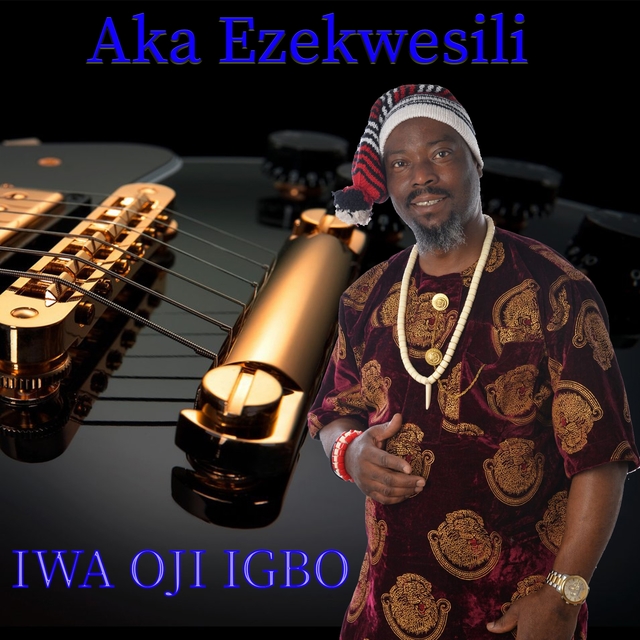 Couverture de Iwa Oji Igbo