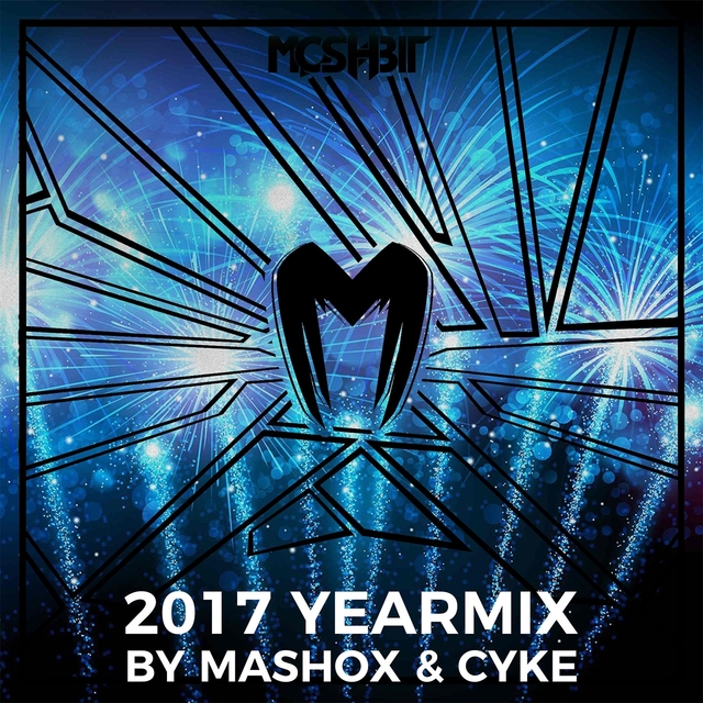 Couverture de 2017 Yearmix