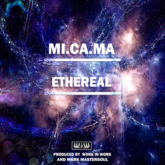 Couverture de Ethereal