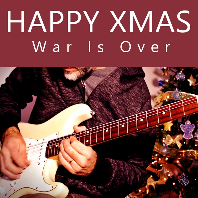 Couverture de Happy Xmas (Was Is Over)