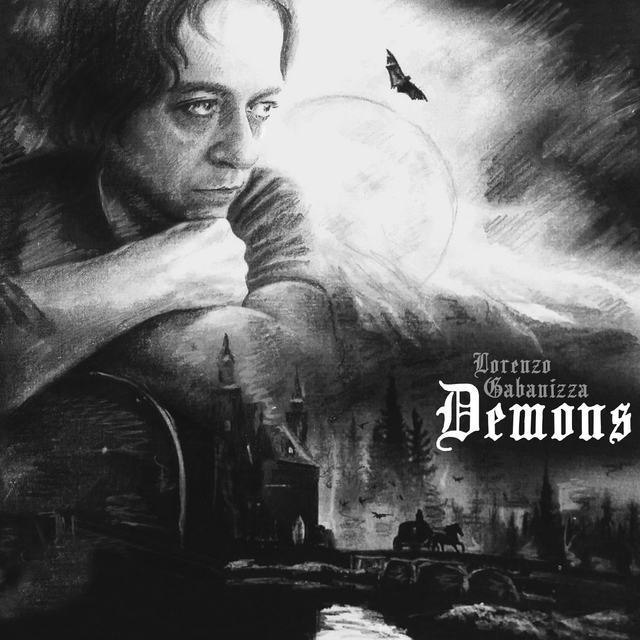 Couverture de Demons