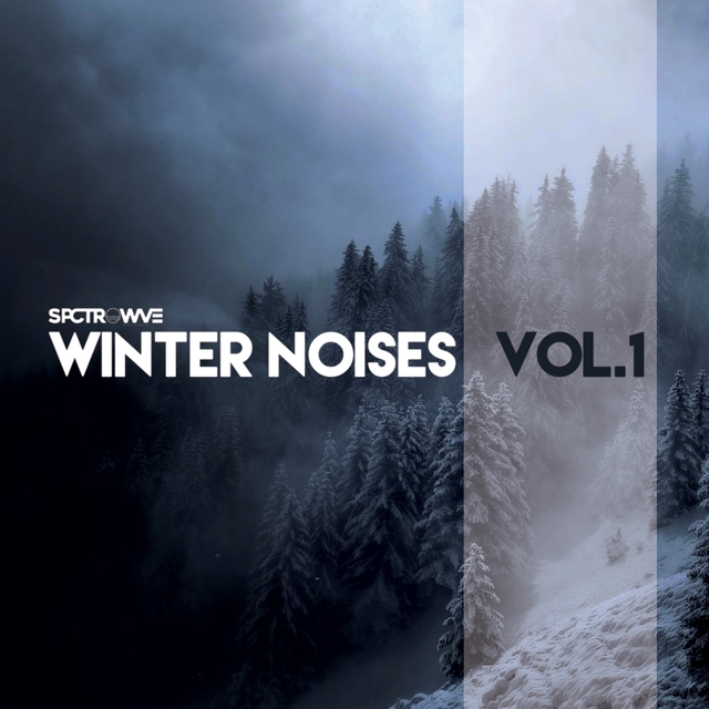 Couverture de Winter Noises, Vol. 1