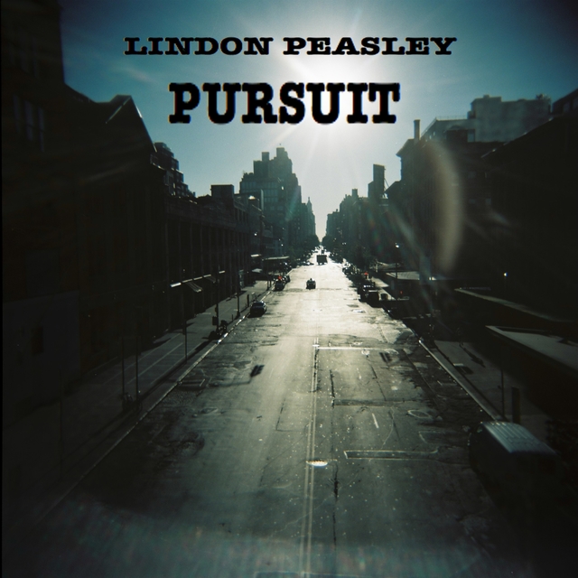 Couverture de Pursuit