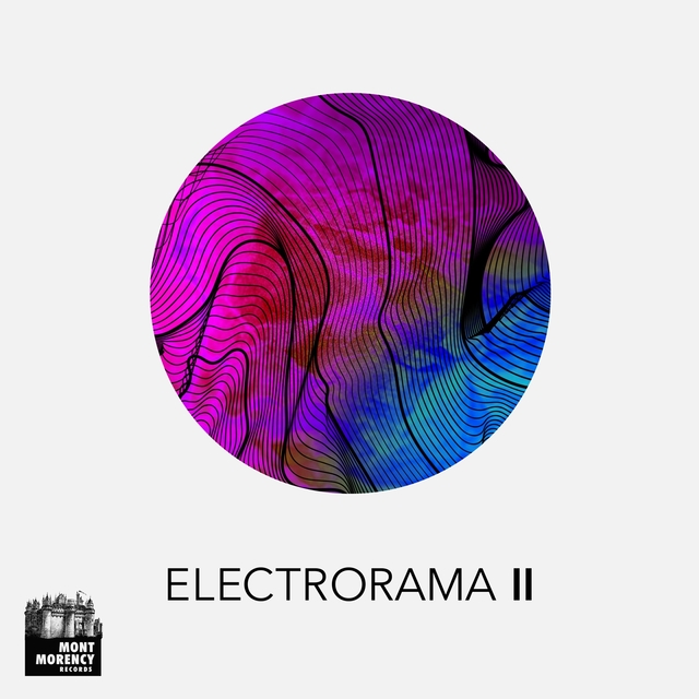 Couverture de Electrorama, Vol. 2