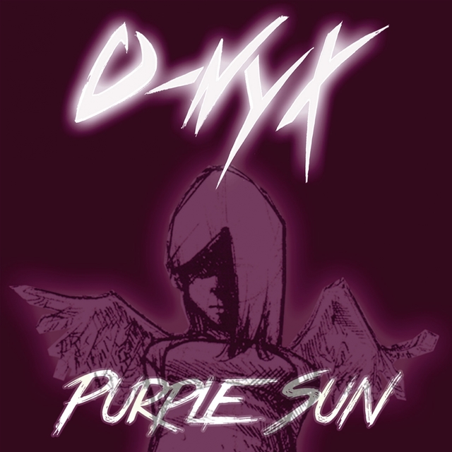 Couverture de Purple Sun