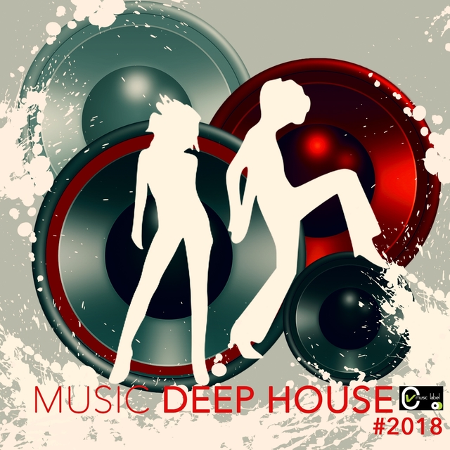 Couverture de Music Deep House 2018