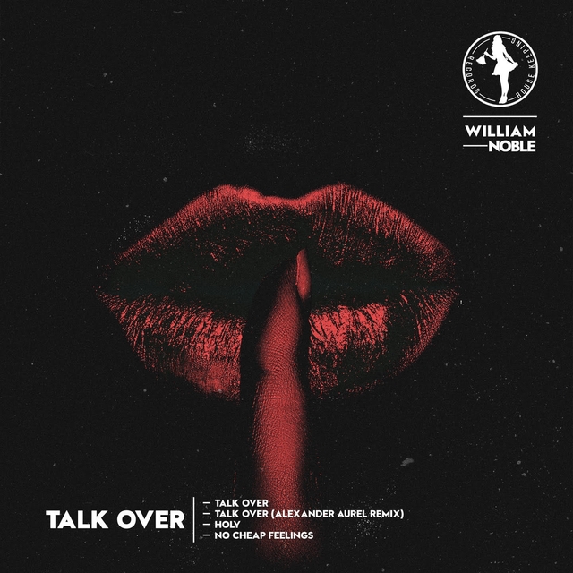 Couverture de Talk Over - EP