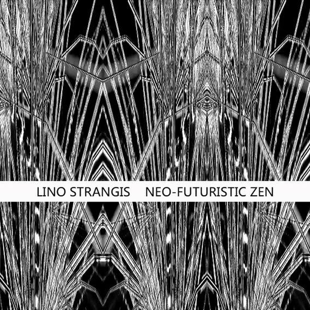 Couverture de Neo-Futuristic Zen